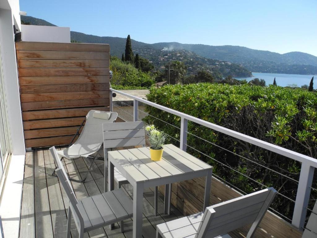 Residence Le Mas Le Lavandou Zewnętrze zdjęcie