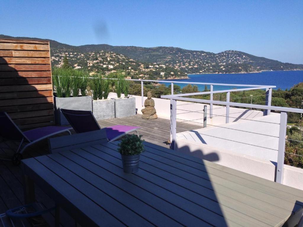 Residence Le Mas Le Lavandou Zewnętrze zdjęcie