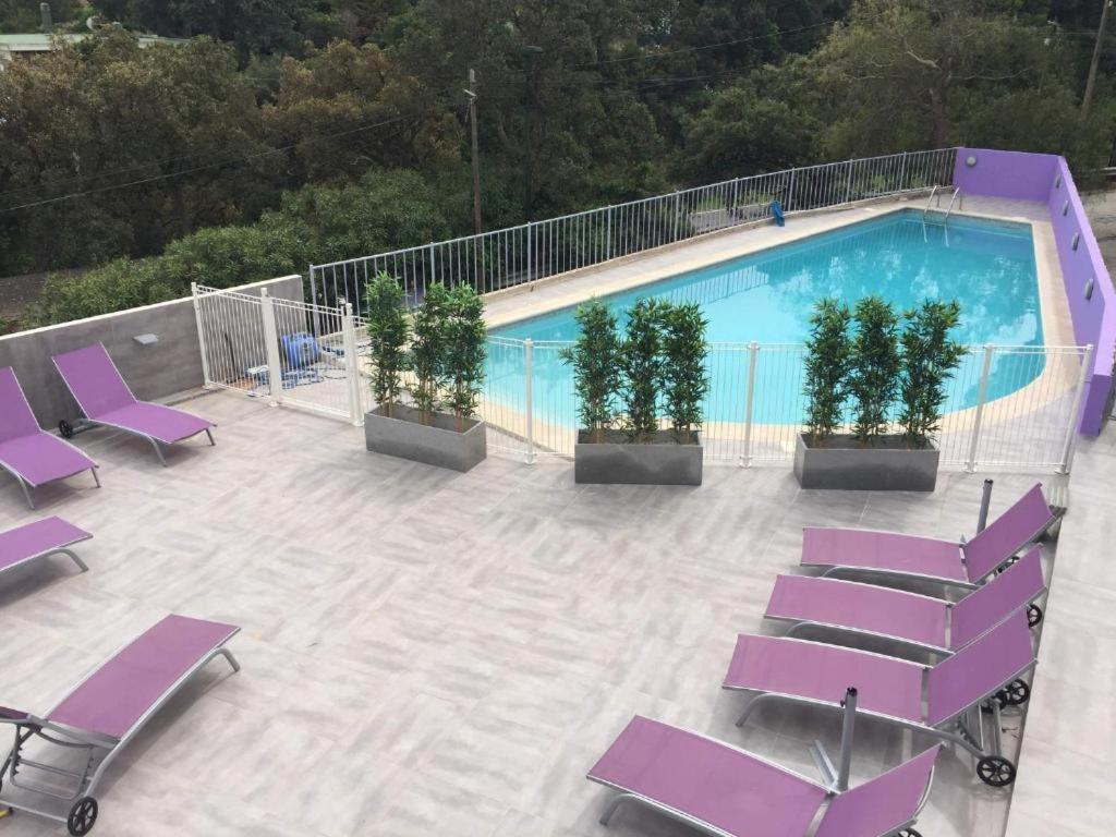 Residence Le Mas Le Lavandou Zewnętrze zdjęcie