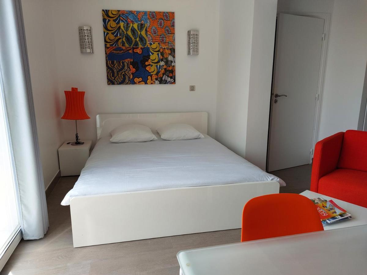 Residence Le Mas Le Lavandou Zewnętrze zdjęcie