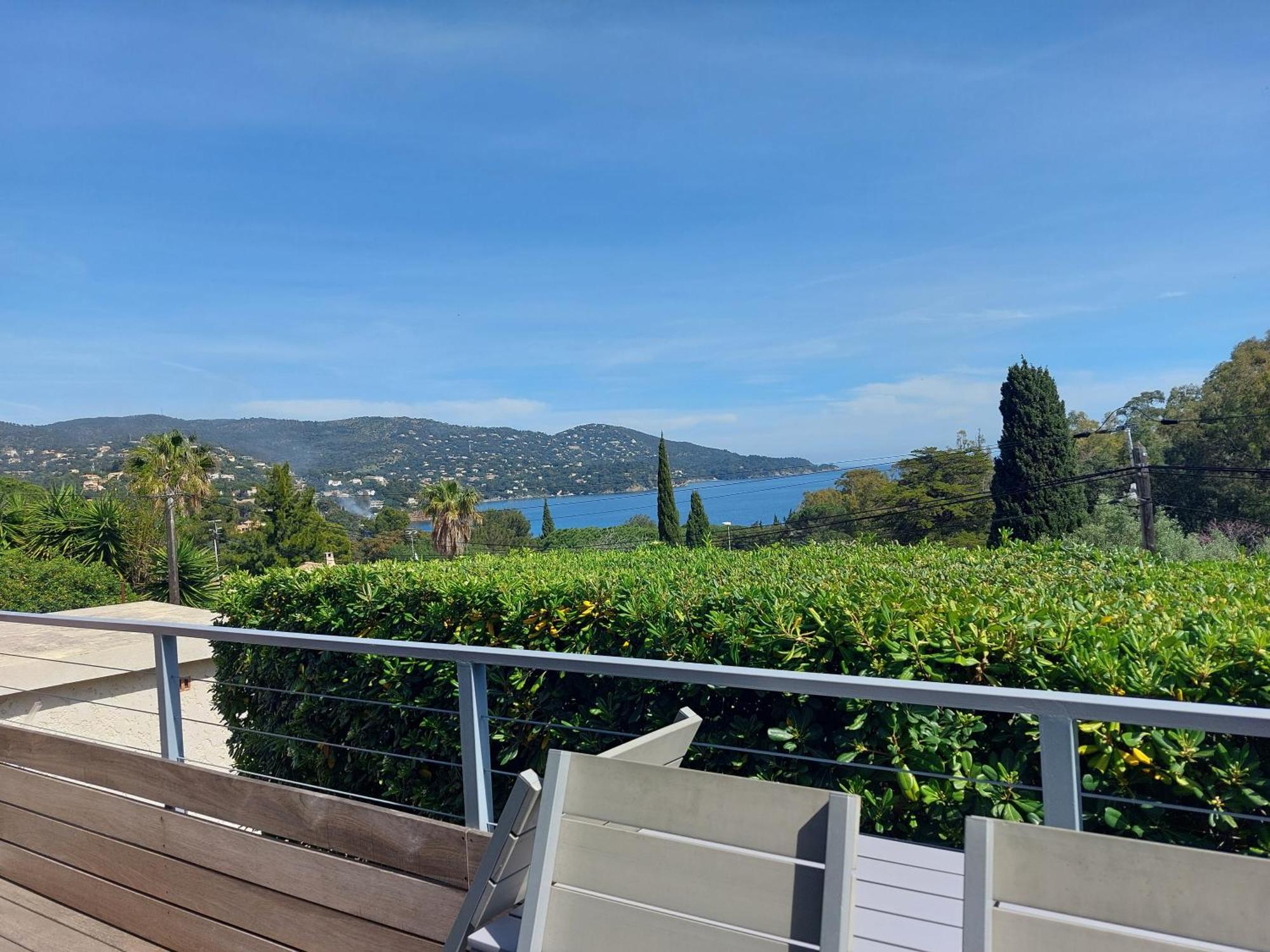 Residence Le Mas Le Lavandou Zewnętrze zdjęcie
