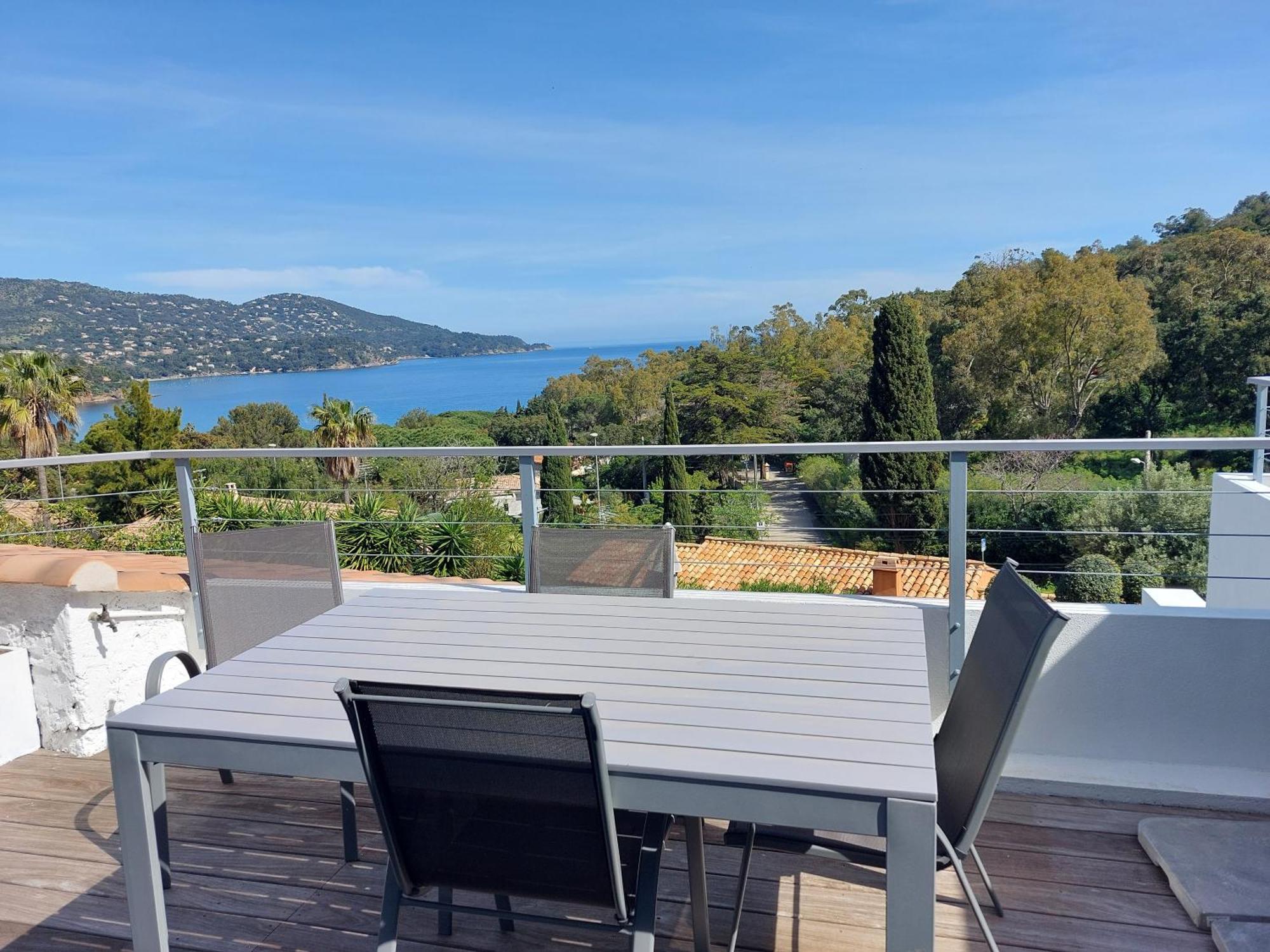 Residence Le Mas Le Lavandou Zewnętrze zdjęcie