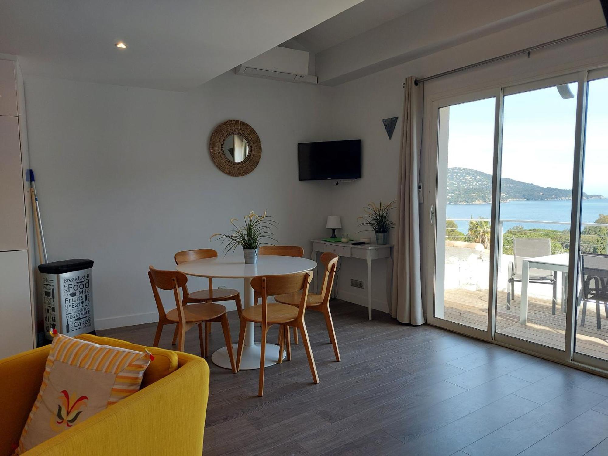 Residence Le Mas Le Lavandou Zewnętrze zdjęcie
