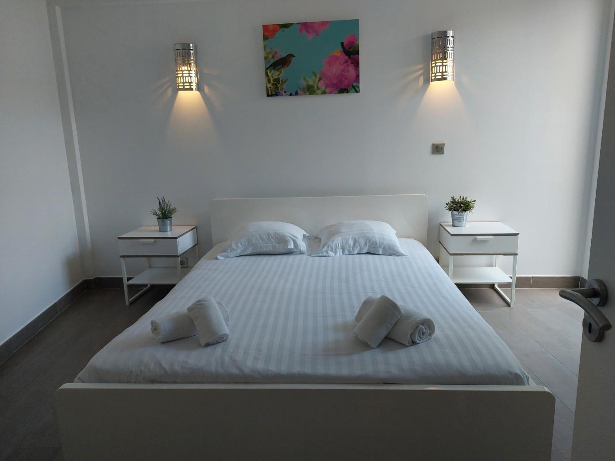 Residence Le Mas Le Lavandou Zewnętrze zdjęcie