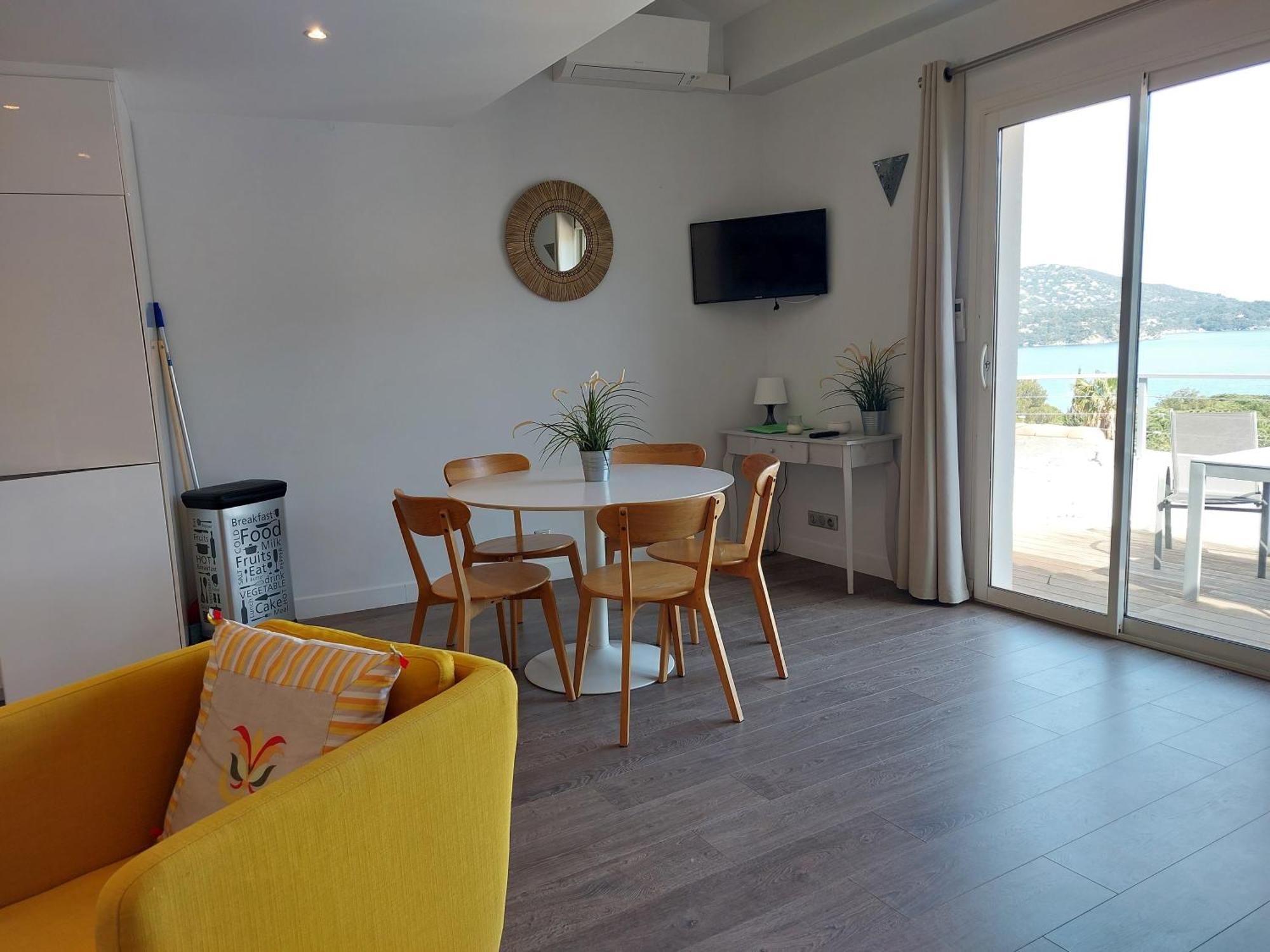 Residence Le Mas Le Lavandou Zewnętrze zdjęcie