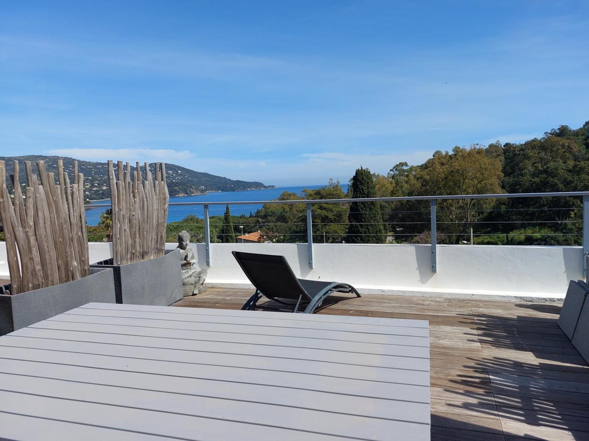 Residence Le Mas Le Lavandou Zewnętrze zdjęcie